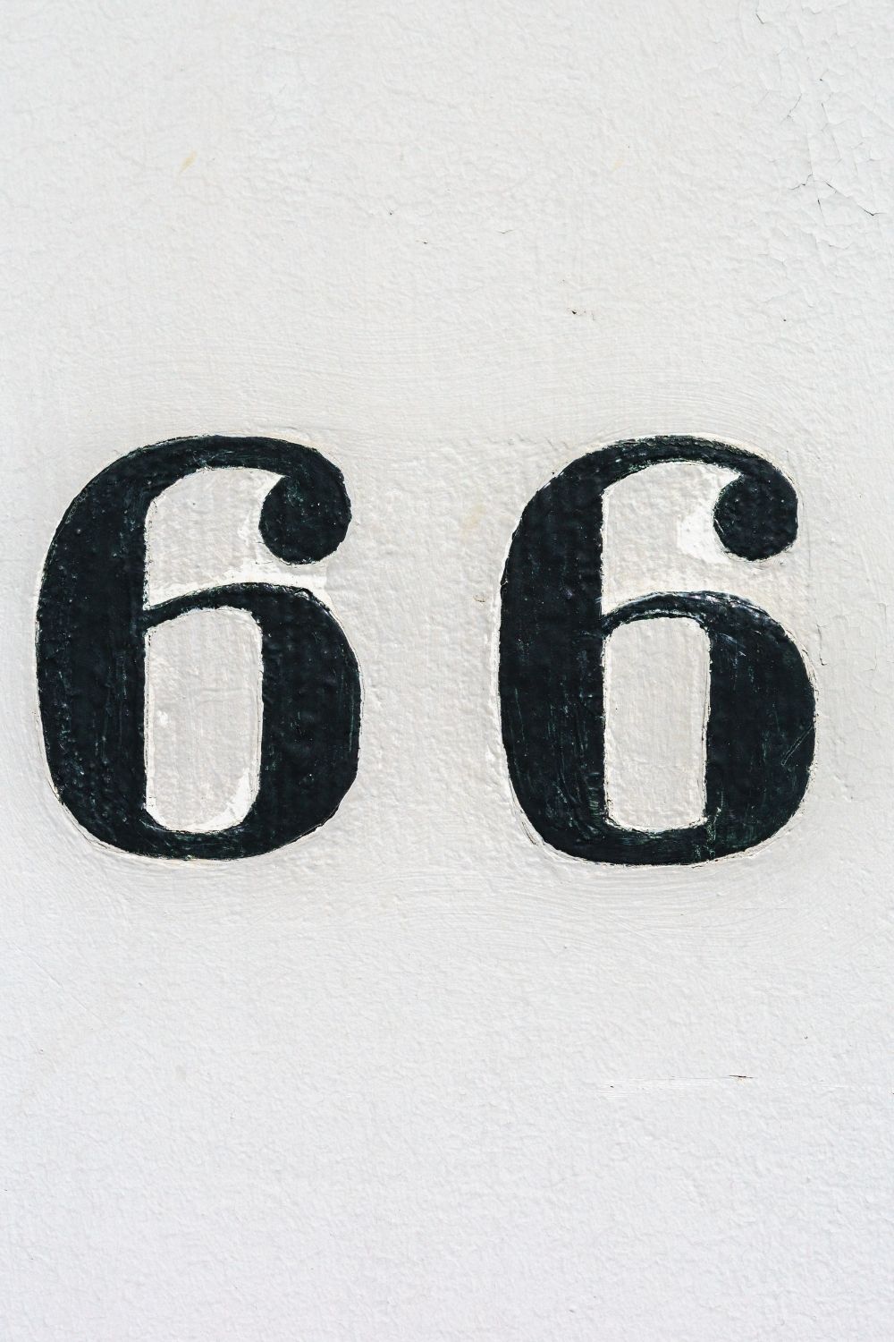 Andere Bedeutungen von 66